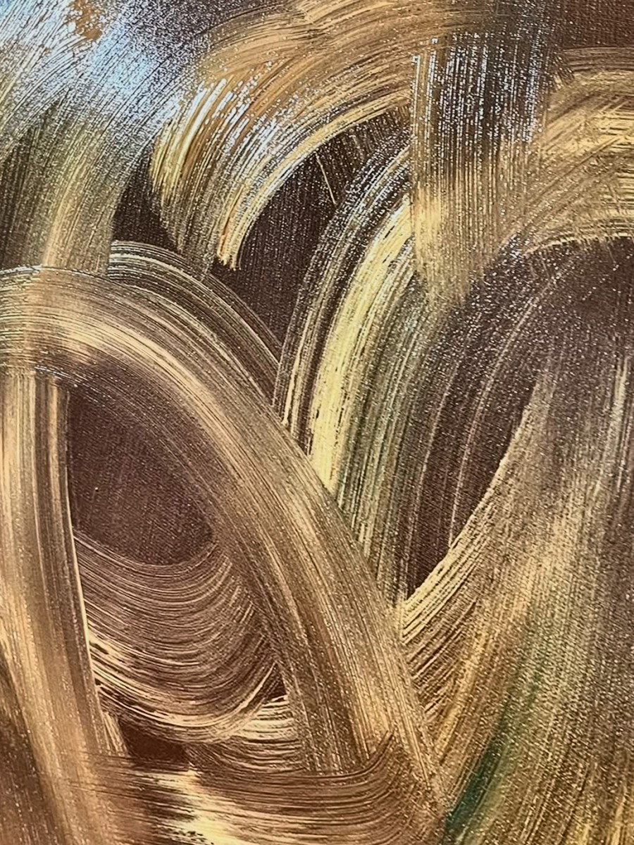 PEER label painting